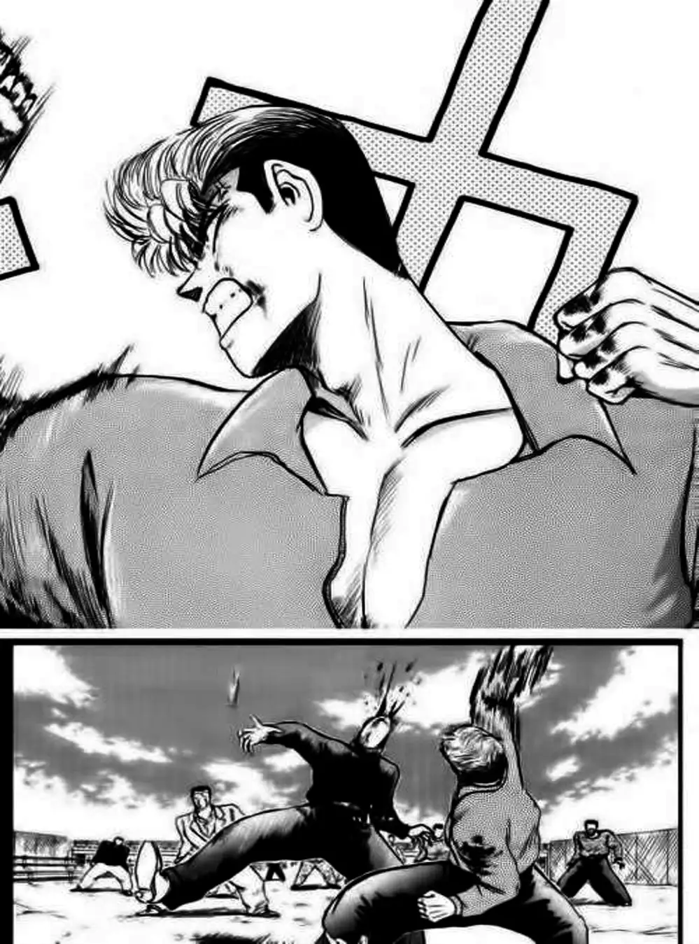 Truyện Tranh Young Gto - Shonan Junai Gumi trang 4