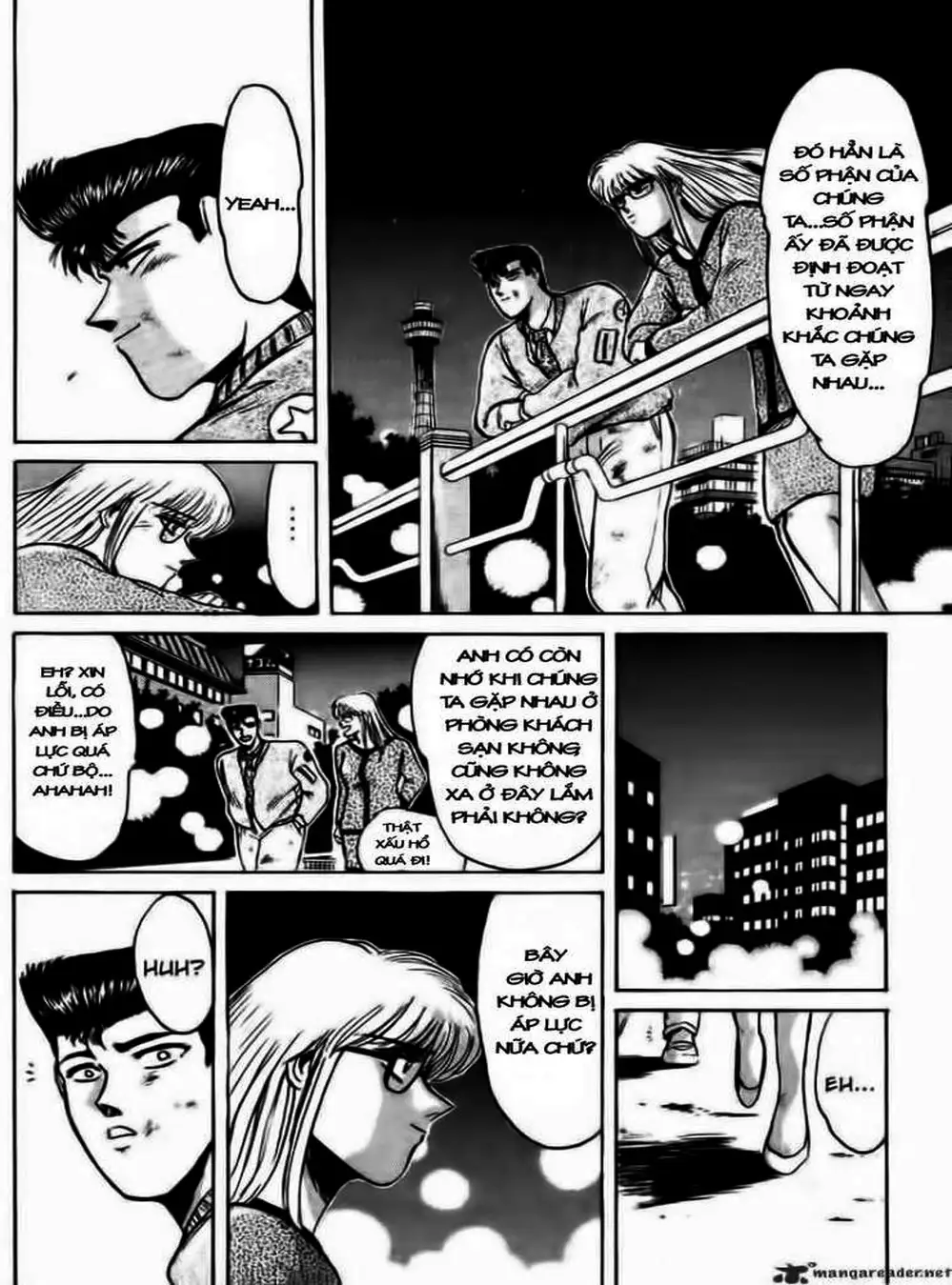 Truyện Tranh Young Gto - Shonan Junai Gumi trang 4