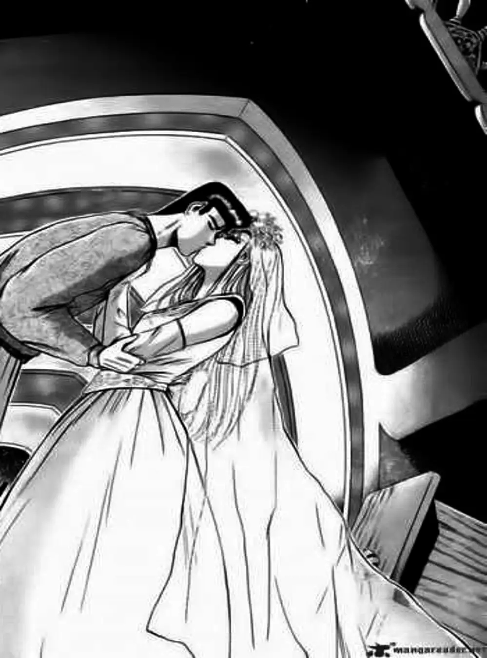 Truyện Tranh Young Gto - Shonan Junai Gumi trang 4