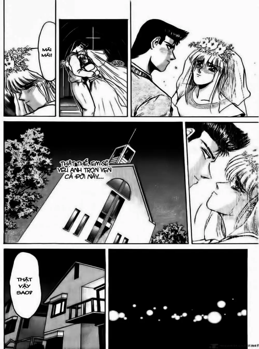 Truyện Tranh Young Gto - Shonan Junai Gumi trang 4