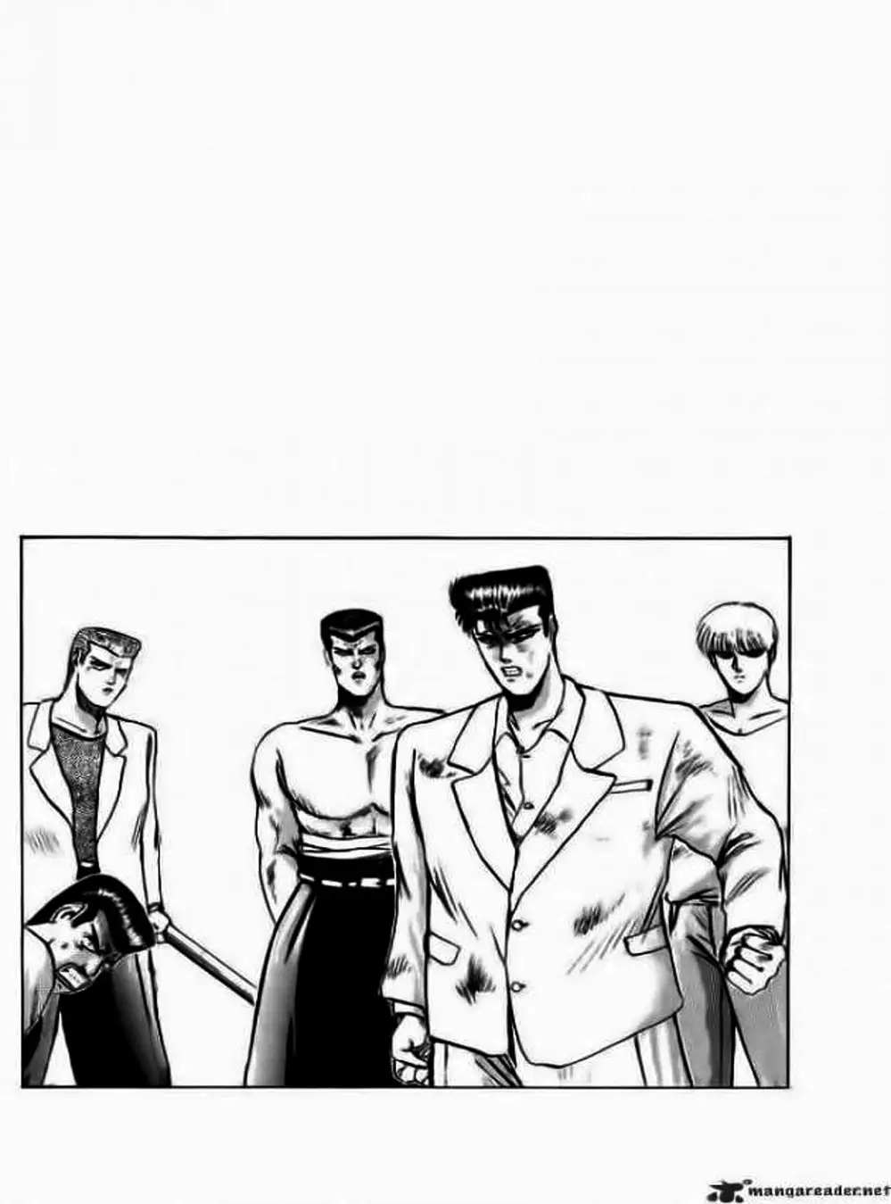 Truyện Tranh Young Gto - Shonan Junai Gumi trang 4