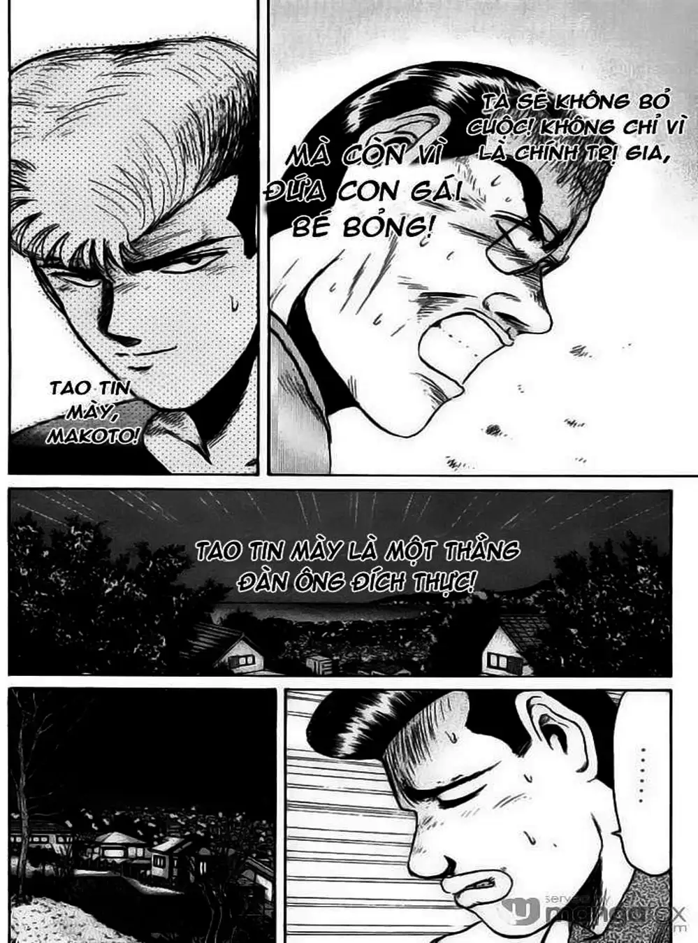 Truyện Tranh Young Gto - Shonan Junai Gumi trang 4