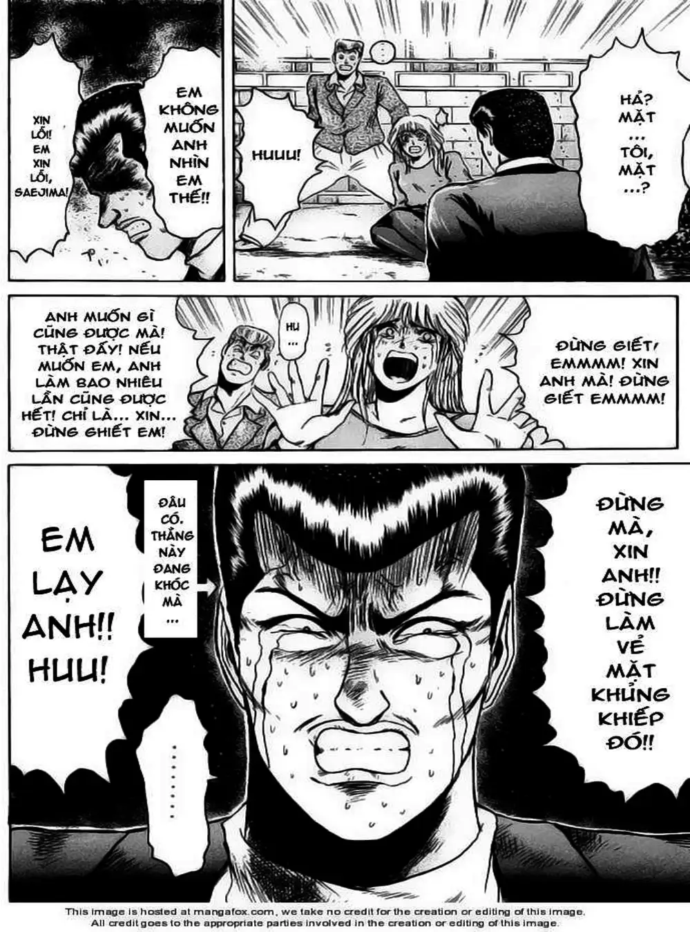 Truyện Tranh Young Gto - Shonan Junai Gumi trang 4