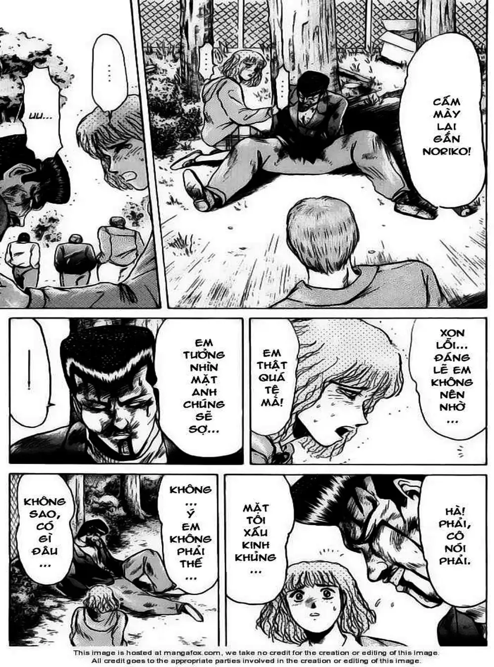 Truyện Tranh Young Gto - Shonan Junai Gumi trang 4