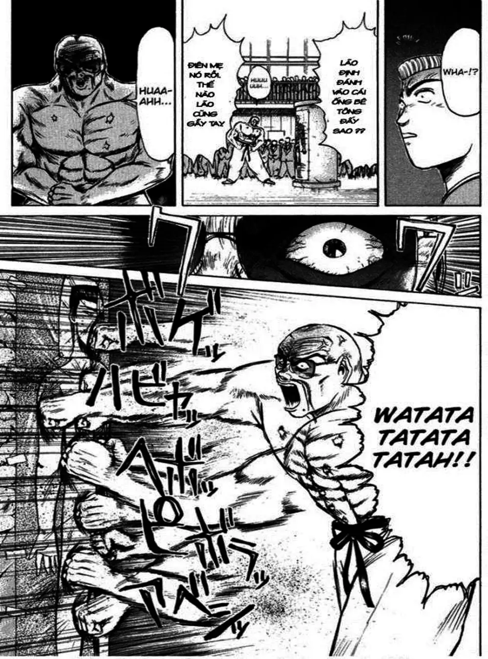 Truyện Tranh Young Gto - Shonan Junai Gumi trang 4