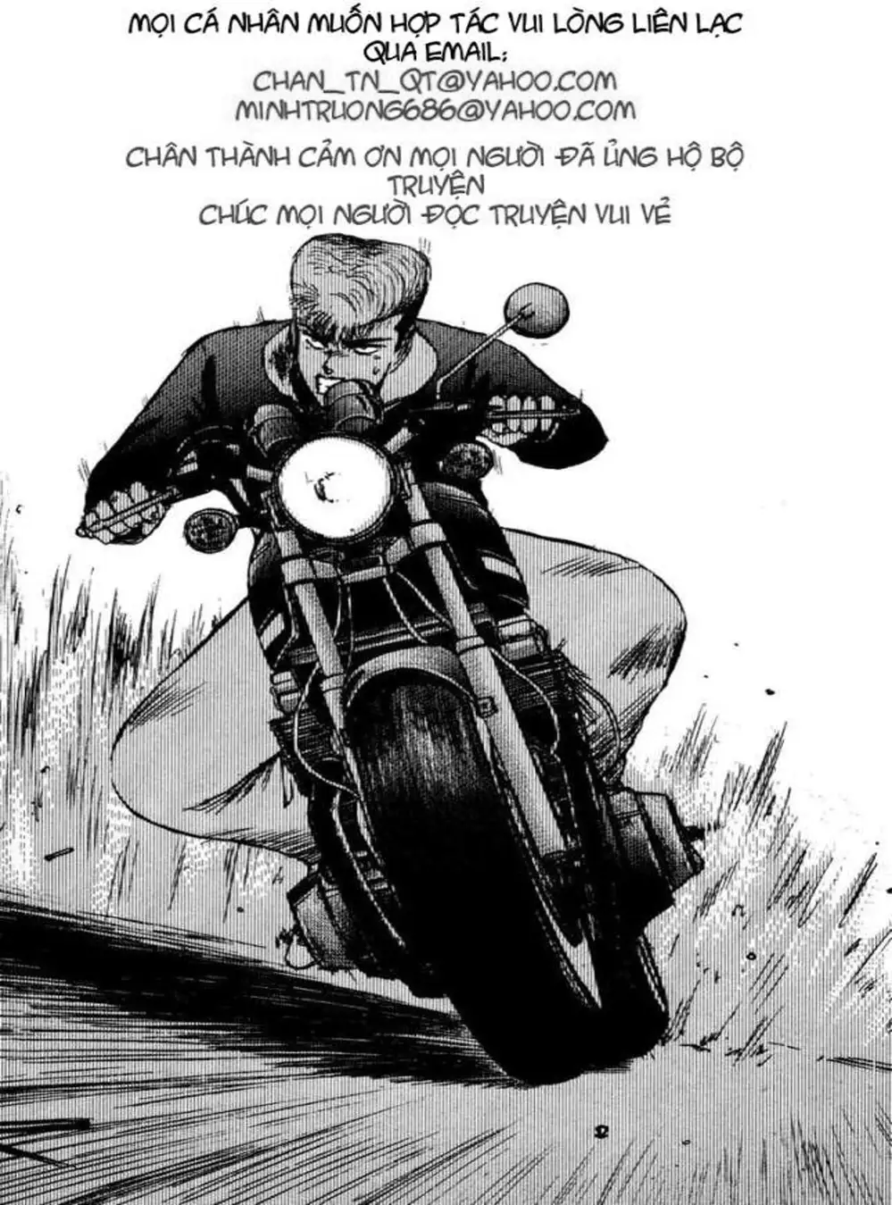 Truyện Tranh Young Gto - Shonan Junai Gumi trang 4