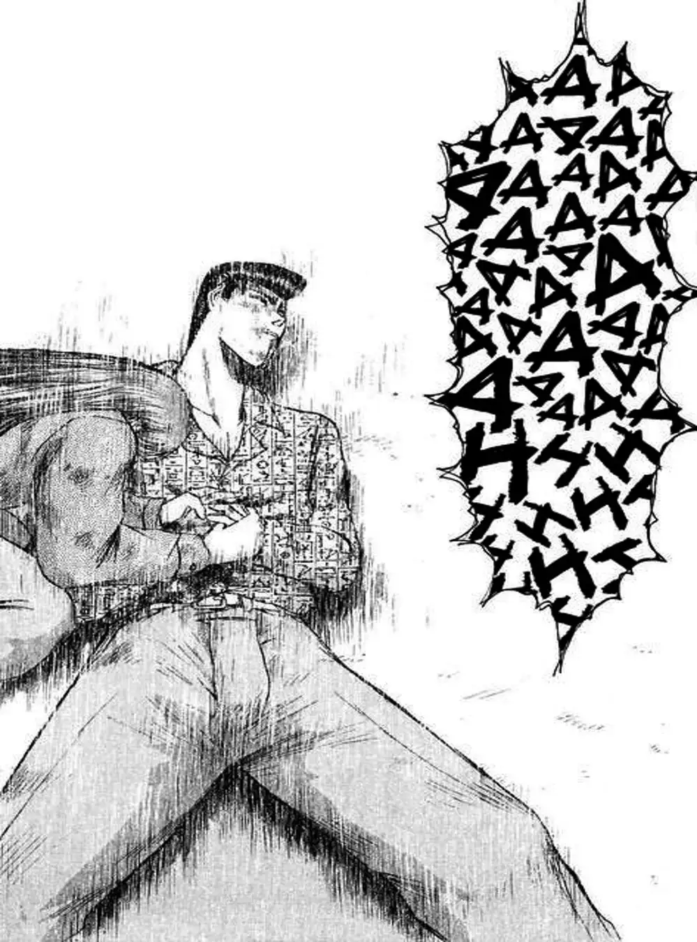 Truyện Tranh Young Gto - Shonan Junai Gumi trang 4