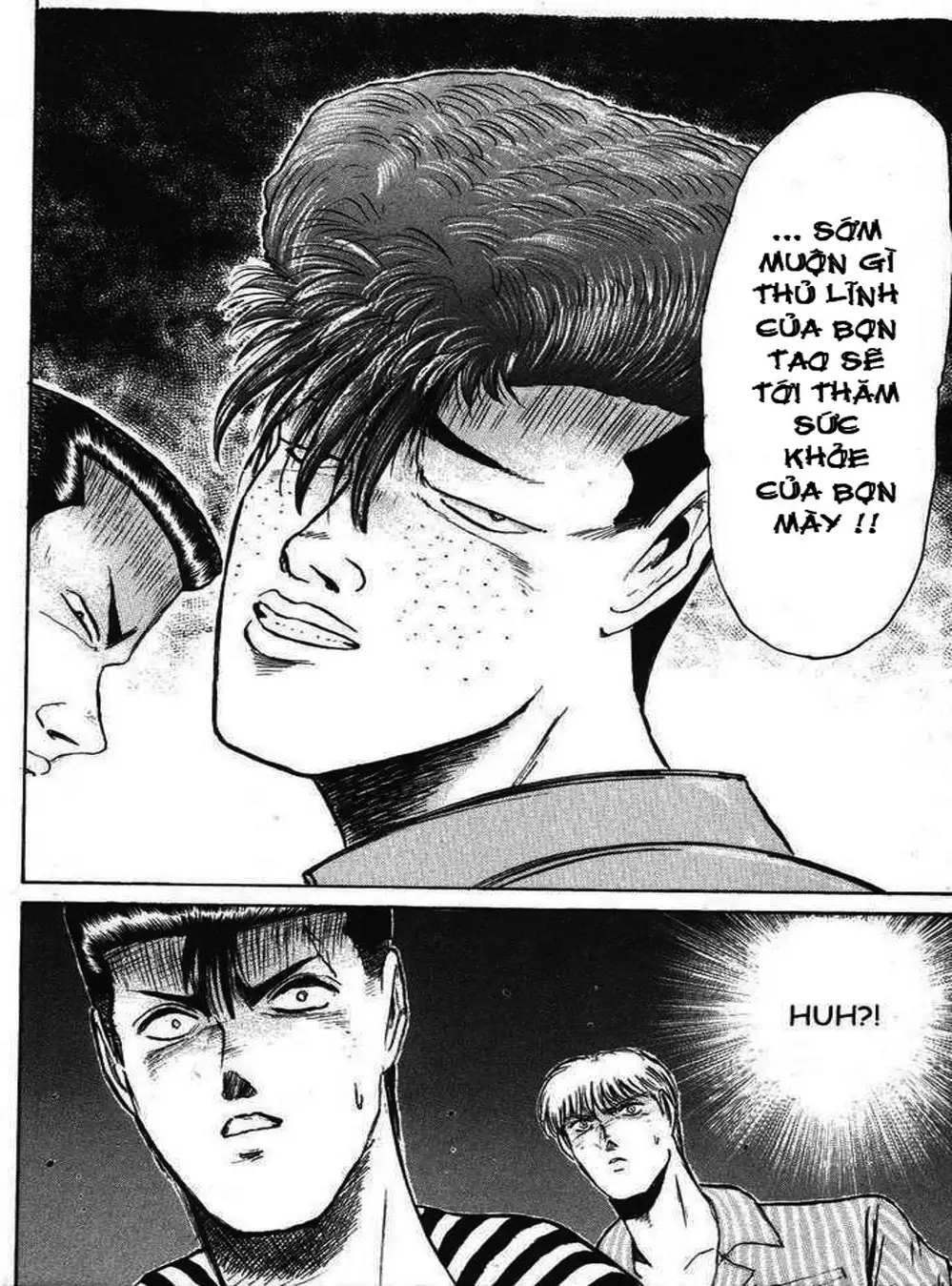 Truyện Tranh Young Gto - Shonan Junai Gumi trang 4