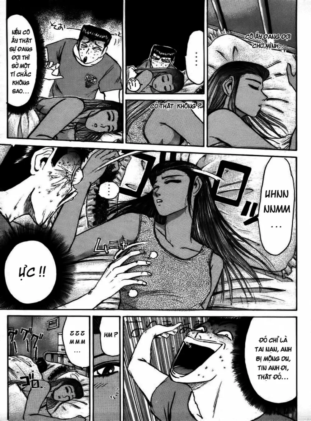 Truyện Tranh Young Gto - Shonan Junai Gumi trang 4