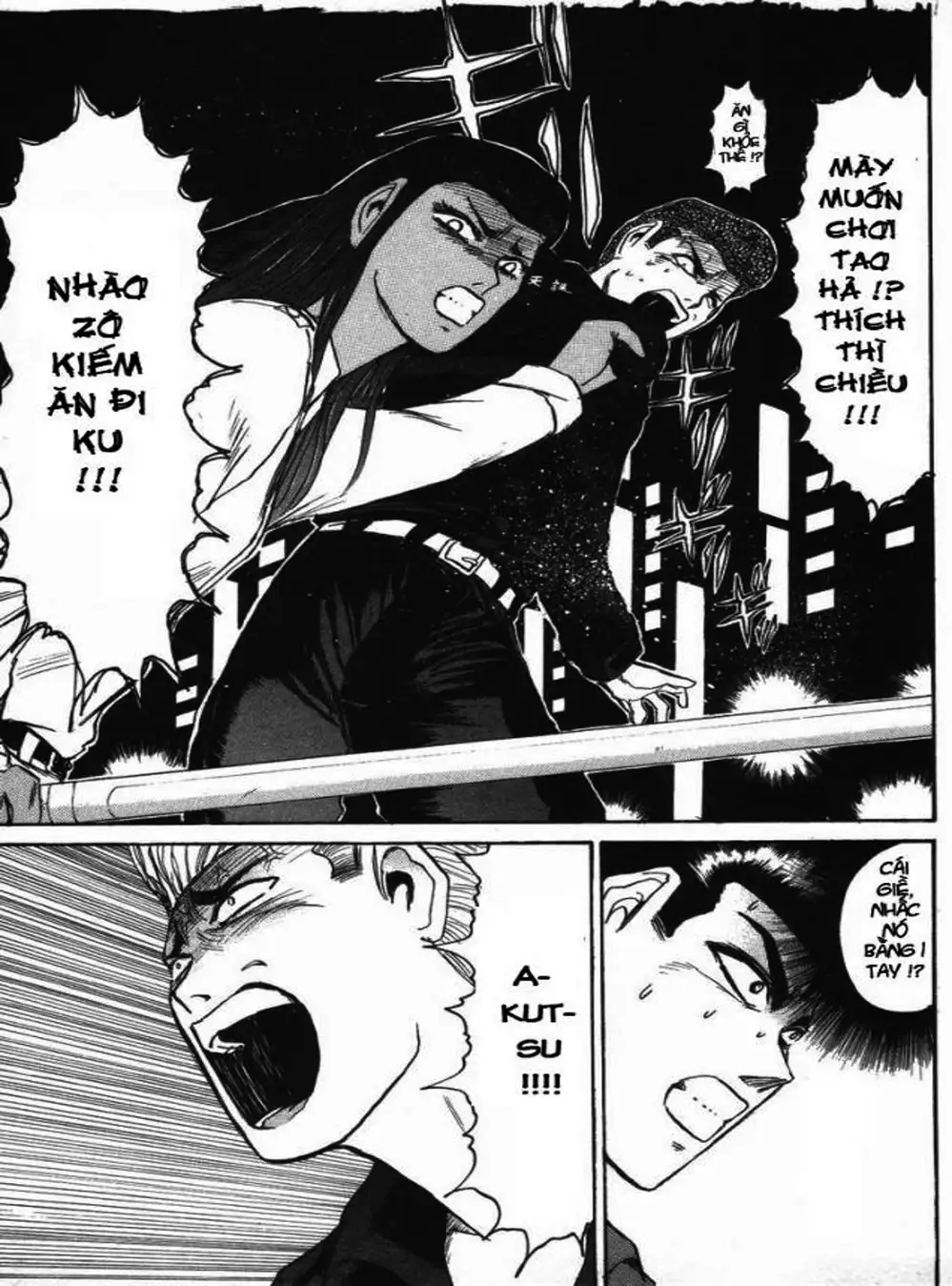 Truyện Tranh Young Gto - Shonan Junai Gumi trang 4