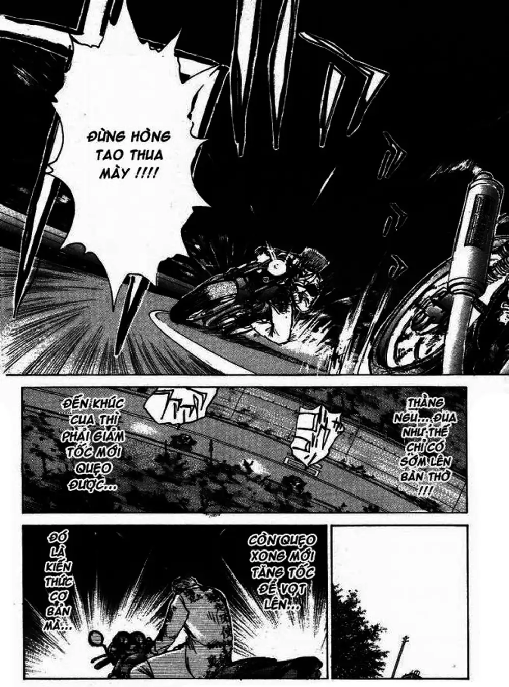 Truyện Tranh Young Gto - Shonan Junai Gumi trang 4