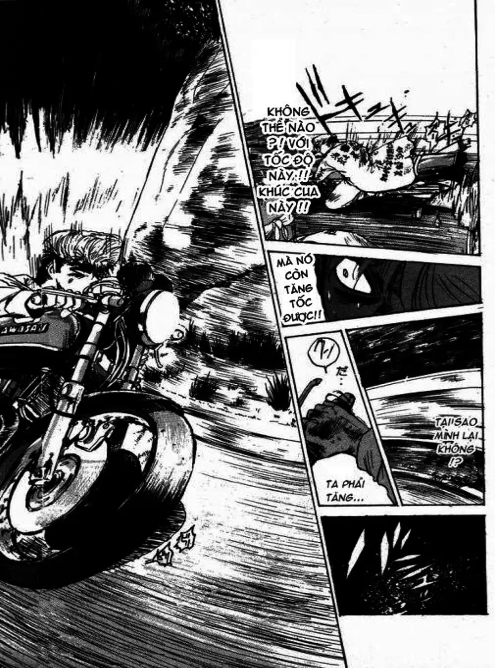 Truyện Tranh Young Gto - Shonan Junai Gumi trang 4