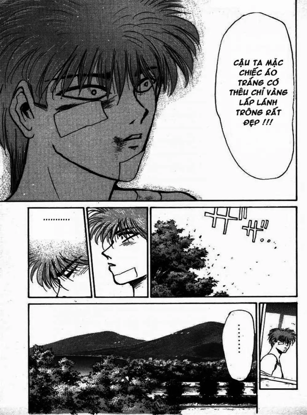 Truyện Tranh Young Gto - Shonan Junai Gumi trang 4