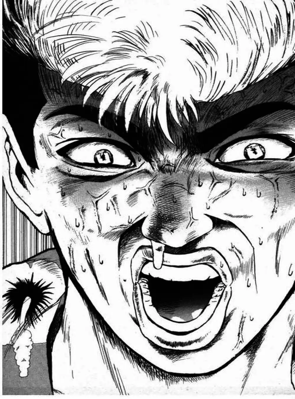 Truyện Tranh Young Gto - Shonan Junai Gumi trang 4