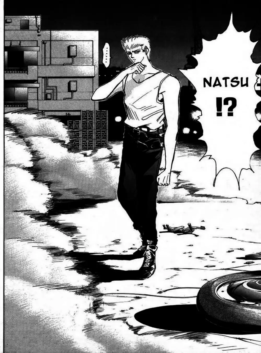 Truyện Tranh Young Gto - Shonan Junai Gumi trang 4