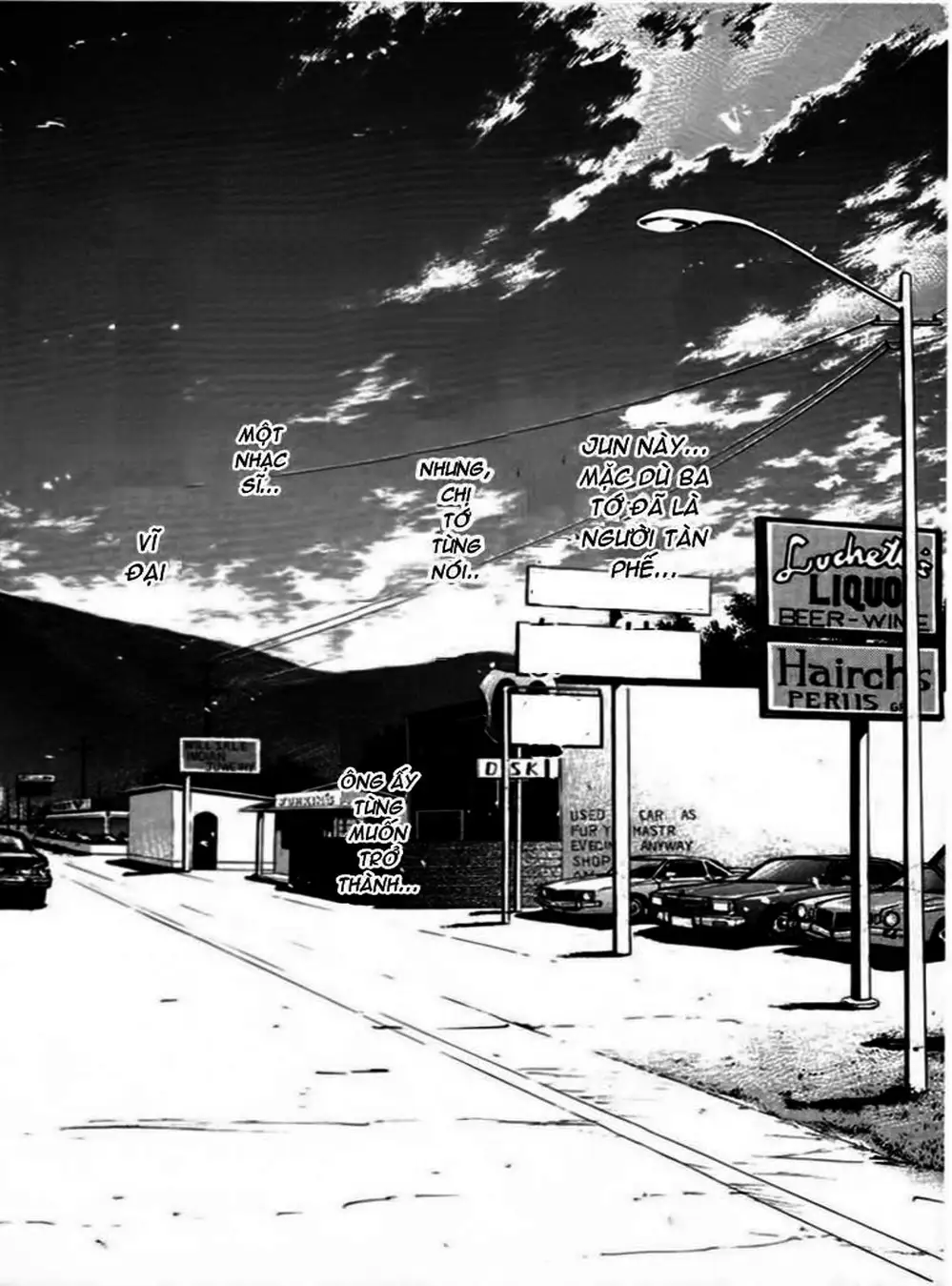 Truyện Tranh Young Gto - Shonan Junai Gumi trang 4