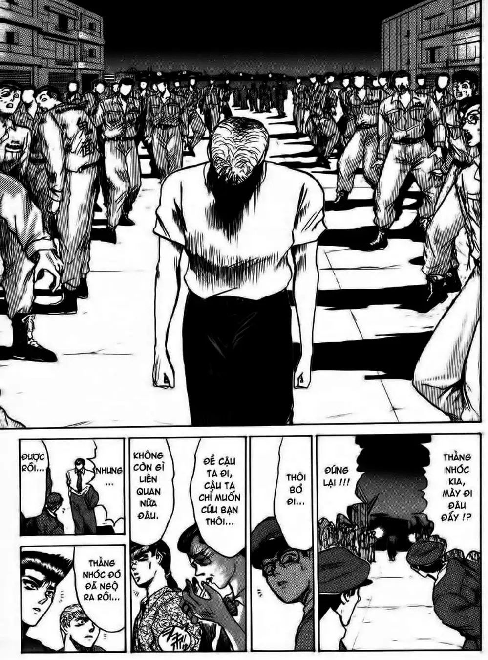 Truyện Tranh Young Gto - Shonan Junai Gumi trang 4