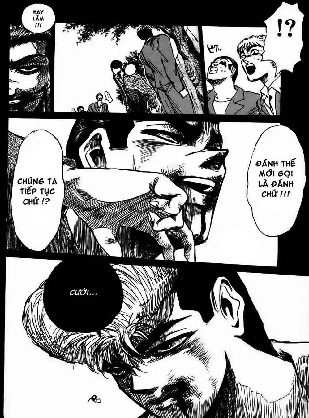 Truyện Tranh Young Gto - Shonan Junai Gumi trang 4