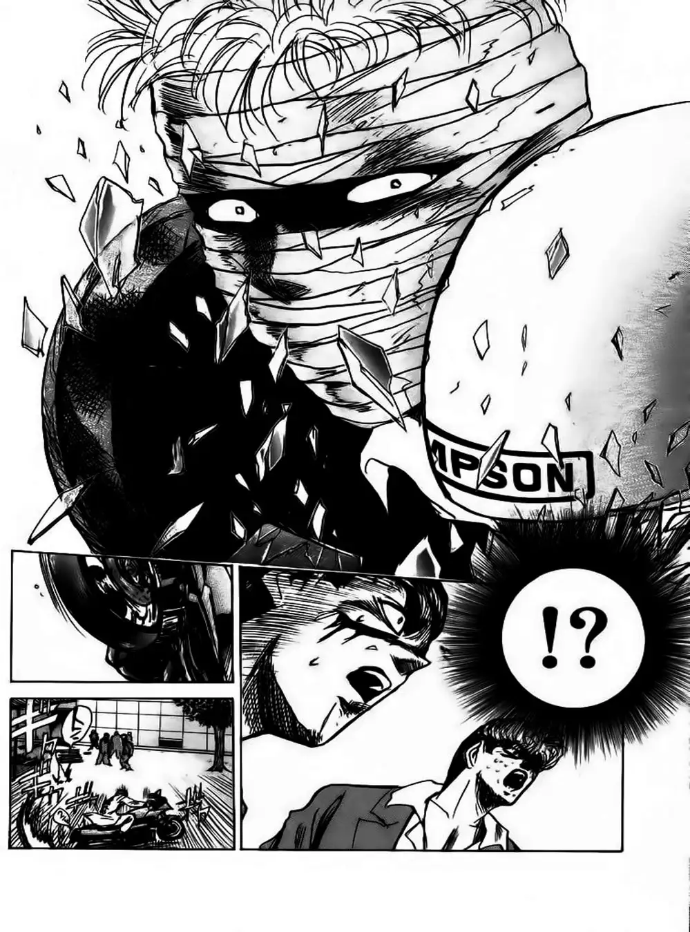 Truyện Tranh Young Gto - Shonan Junai Gumi trang 4