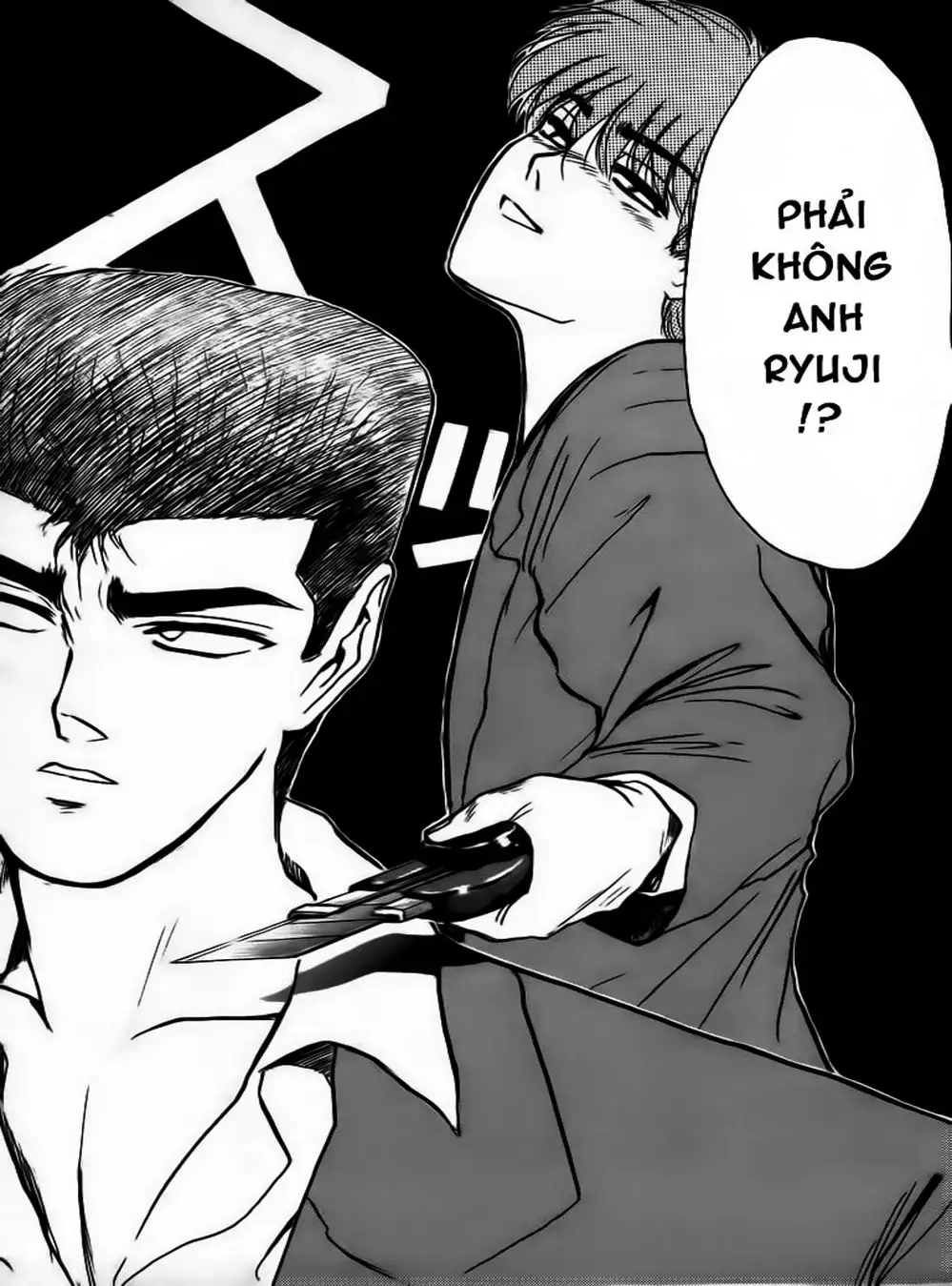 Truyện Tranh Young Gto - Shonan Junai Gumi trang 4