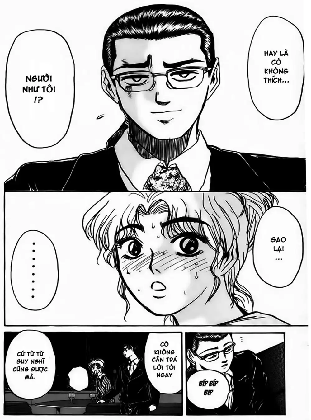 Truyện Tranh Young Gto - Shonan Junai Gumi trang 4