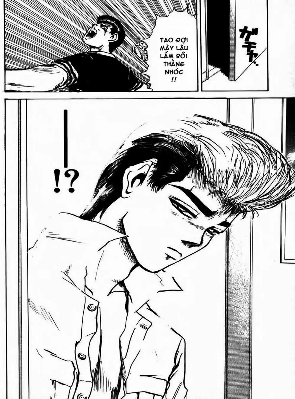 Truyện Tranh Young Gto - Shonan Junai Gumi trang 4