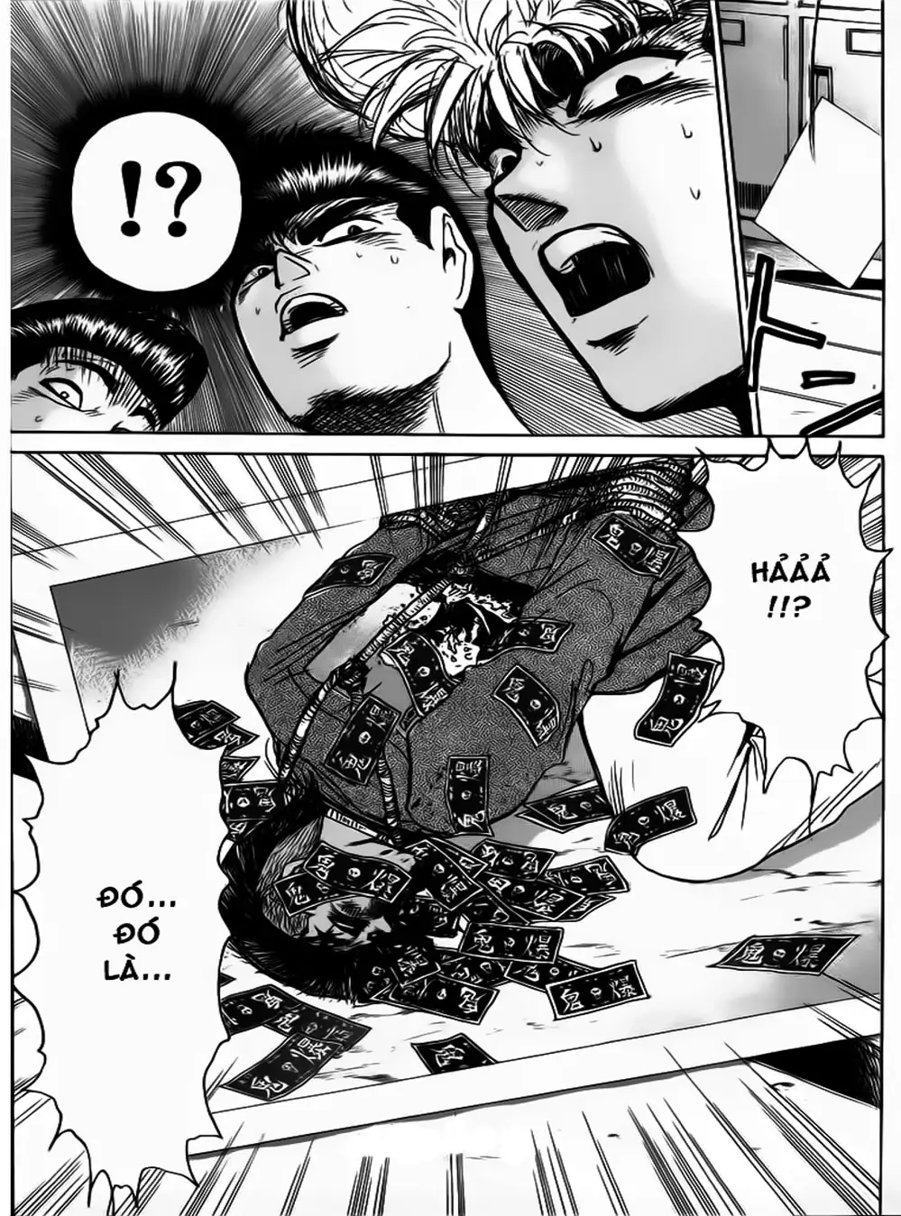 Truyện Tranh Young Gto - Shonan Junai Gumi trang 4