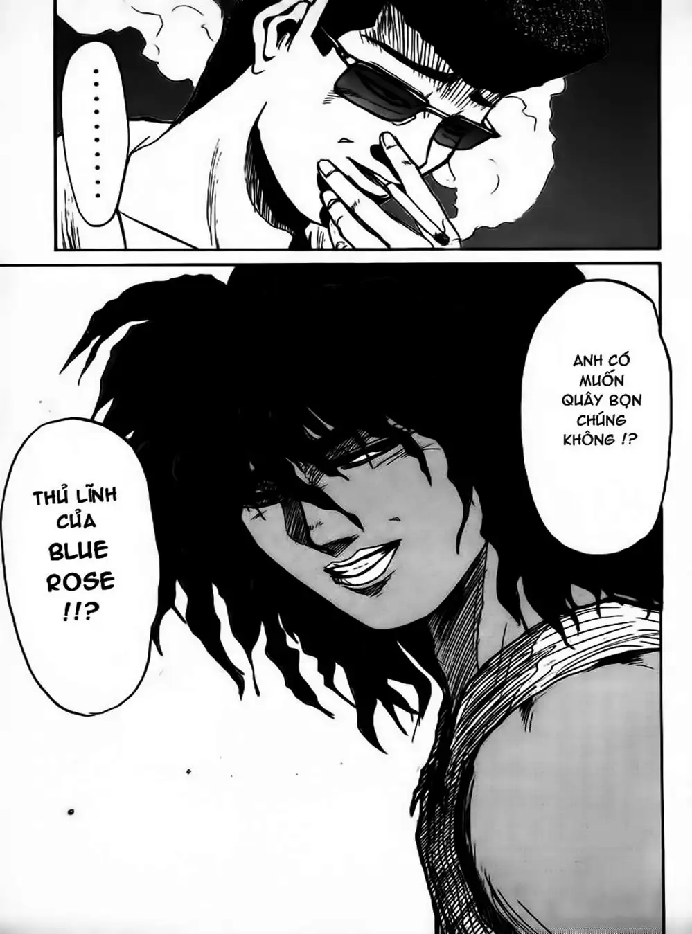 Truyện Tranh Young Gto - Shonan Junai Gumi trang 4