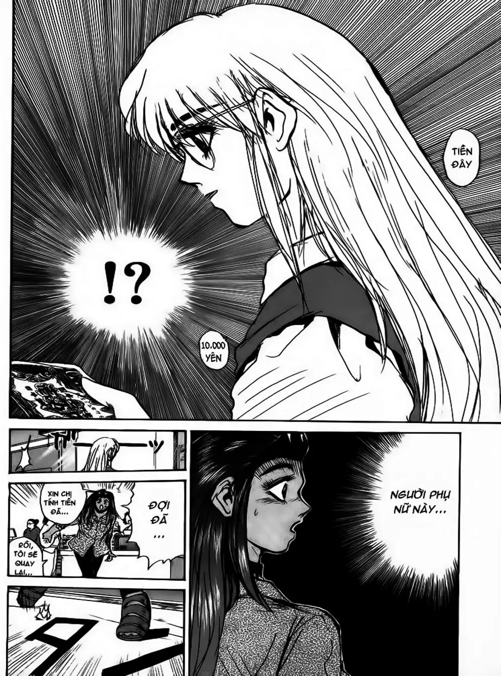 Truyện Tranh Young Gto - Shonan Junai Gumi trang 4