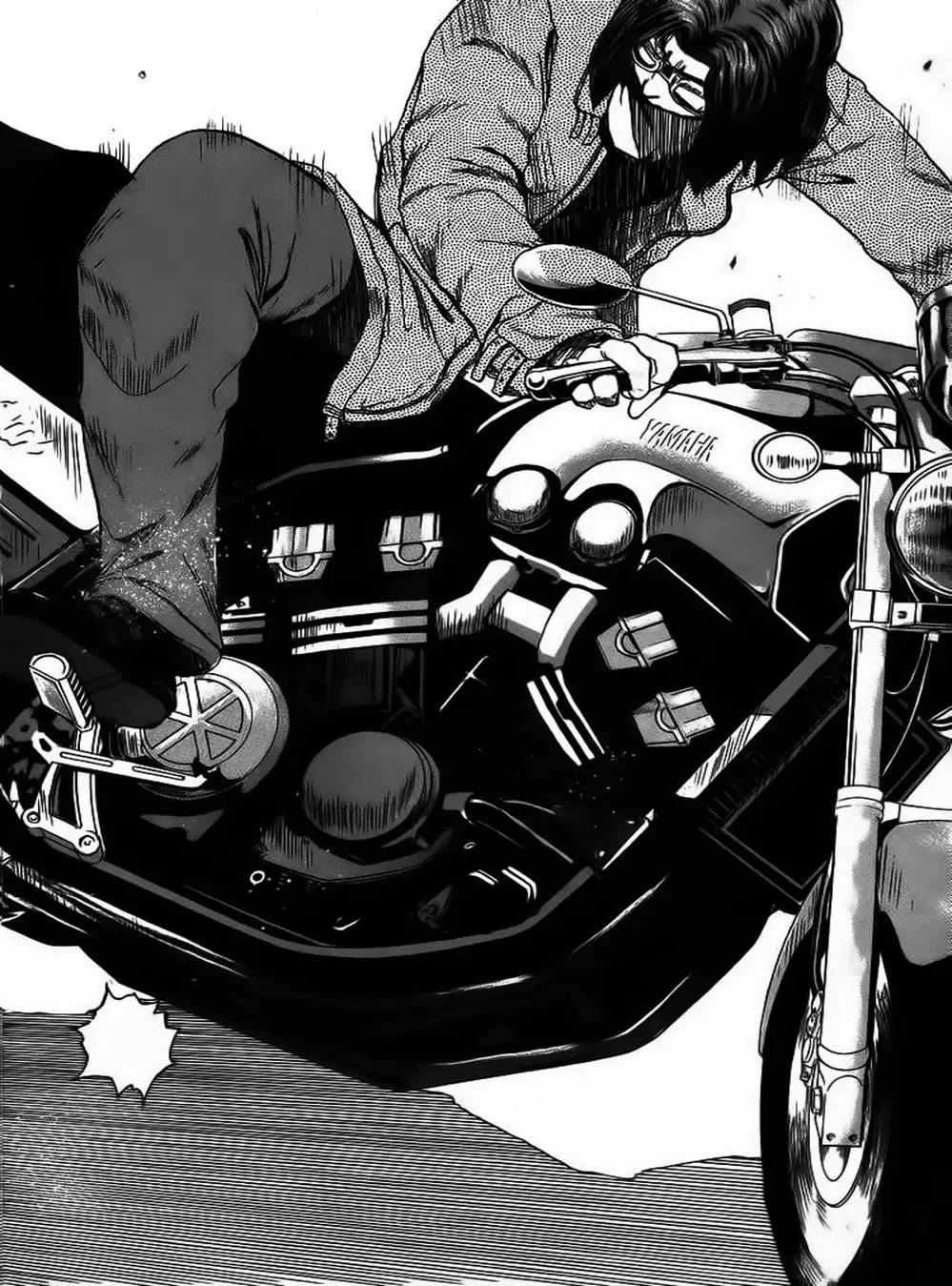 Truyện Tranh Young Gto - Shonan Junai Gumi trang 4