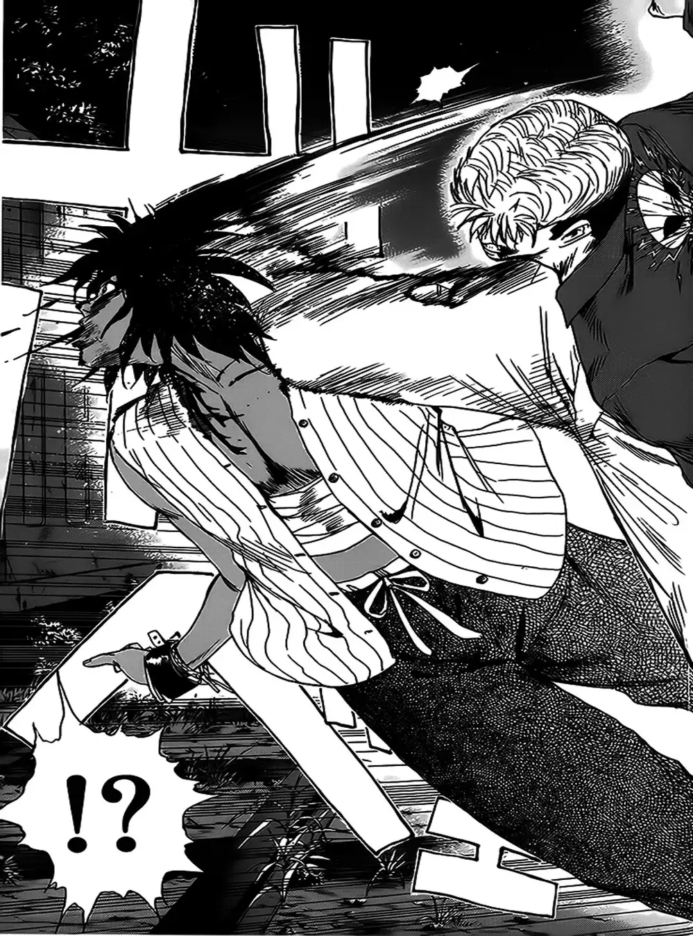 Truyện Tranh Young Gto - Shonan Junai Gumi trang 4