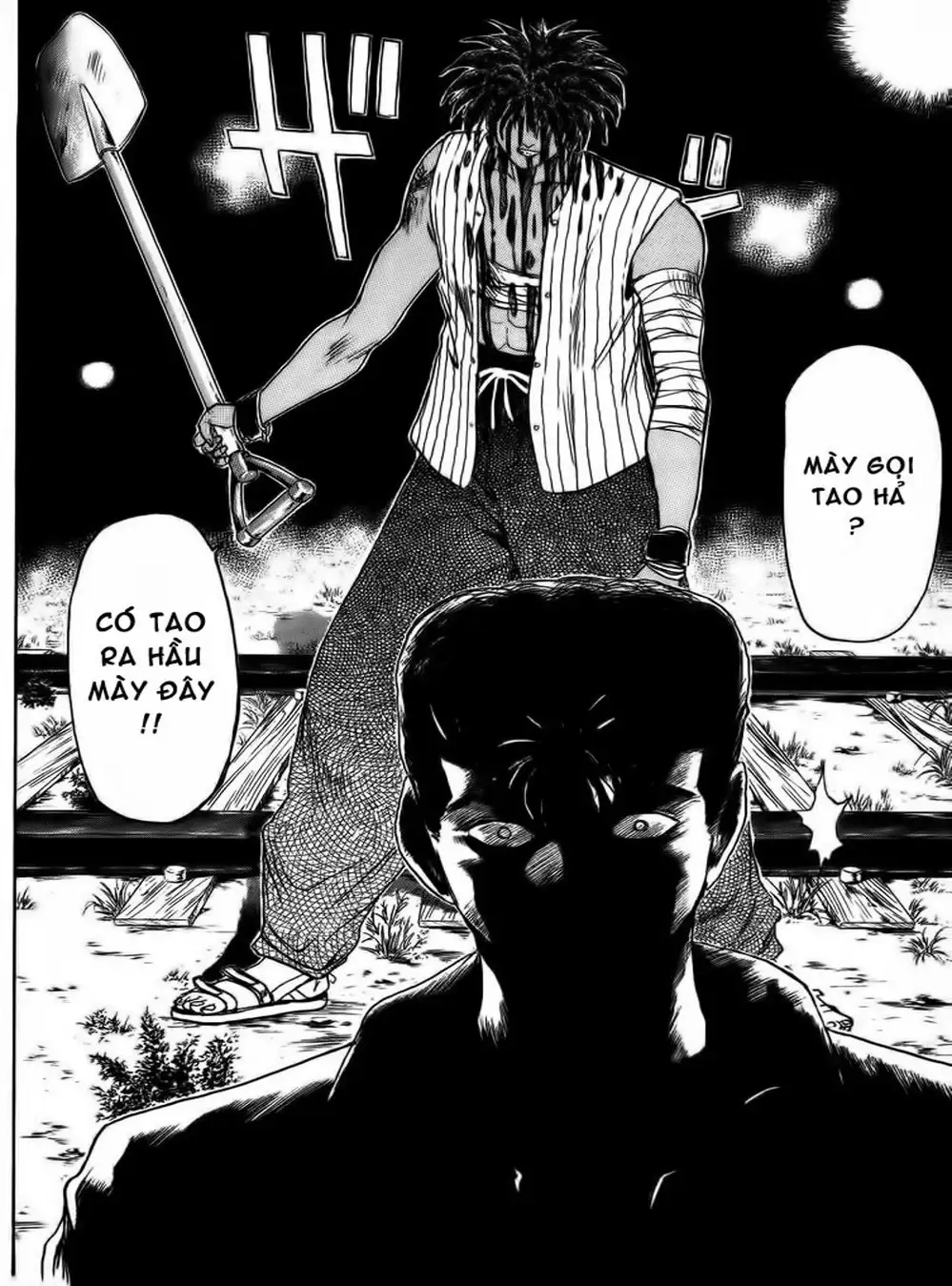 Truyện Tranh Young Gto - Shonan Junai Gumi trang 4