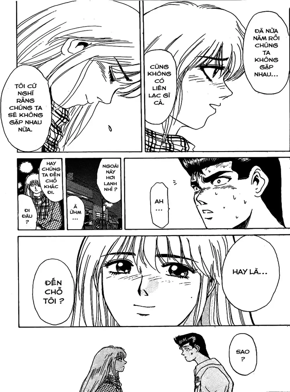 Truyện Tranh Young Gto - Shonan Junai Gumi trang 4