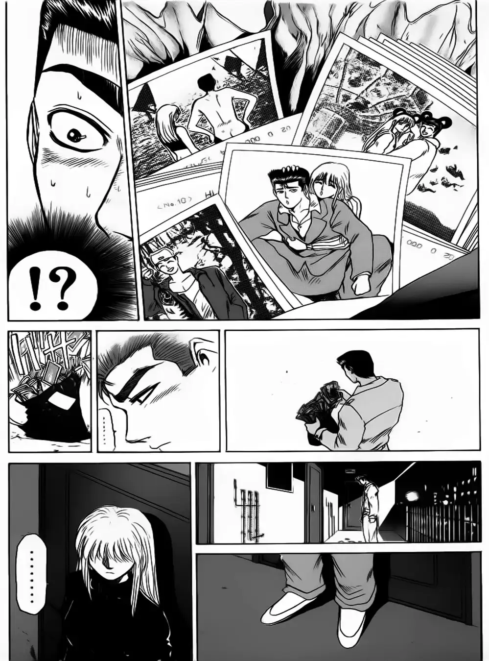 Truyện Tranh Young Gto - Shonan Junai Gumi trang 4