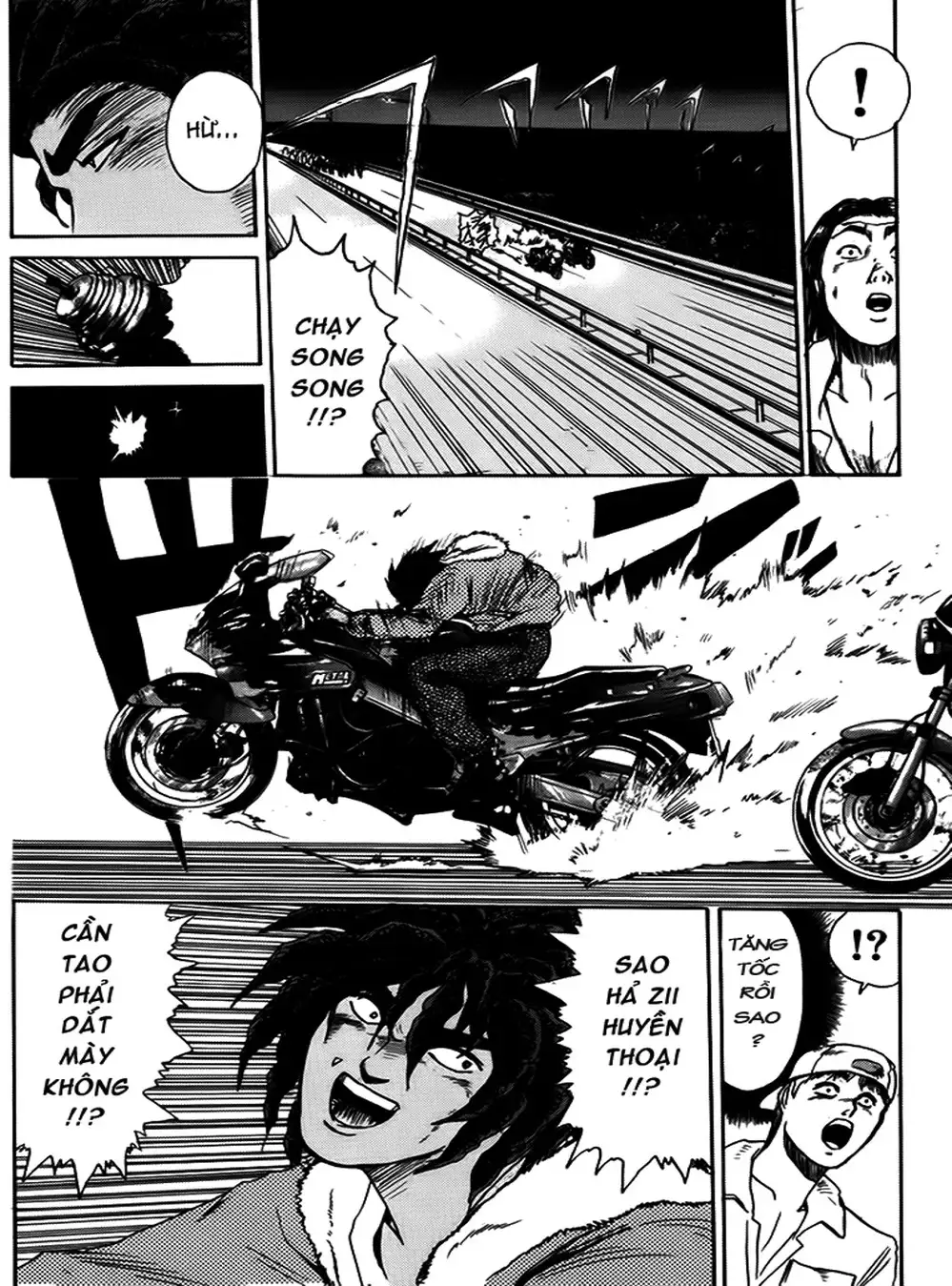 Truyện Tranh Young Gto - Shonan Junai Gumi trang 4