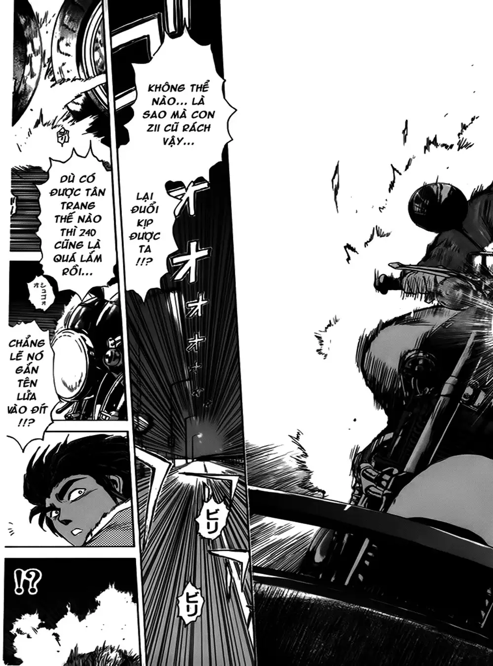 Truyện Tranh Young Gto - Shonan Junai Gumi trang 4