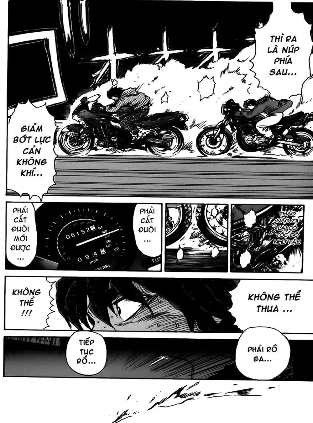 Truyện Tranh Young Gto - Shonan Junai Gumi trang 4