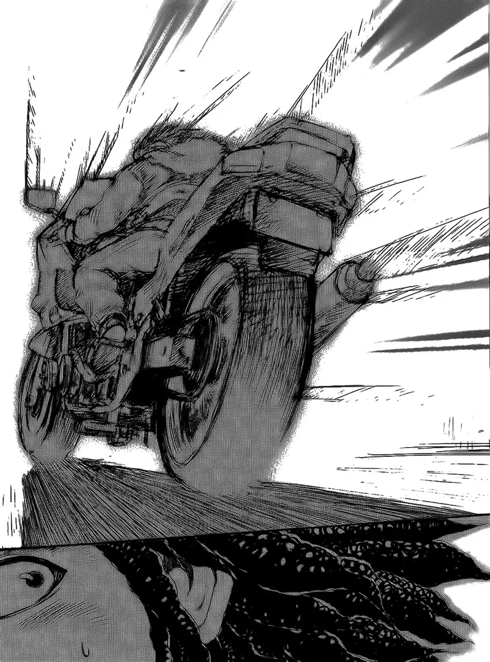 Truyện Tranh Young Gto - Shonan Junai Gumi trang 4