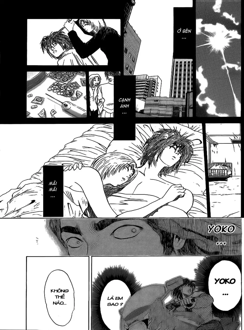 Truyện Tranh Young Gto - Shonan Junai Gumi trang 4