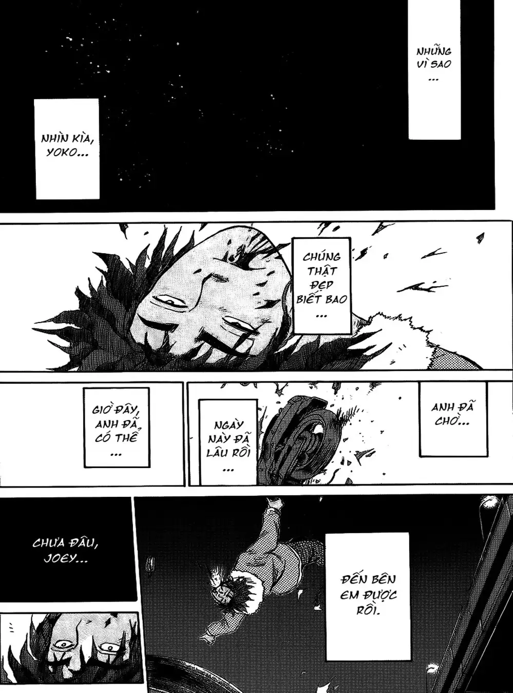 Truyện Tranh Young Gto - Shonan Junai Gumi trang 4