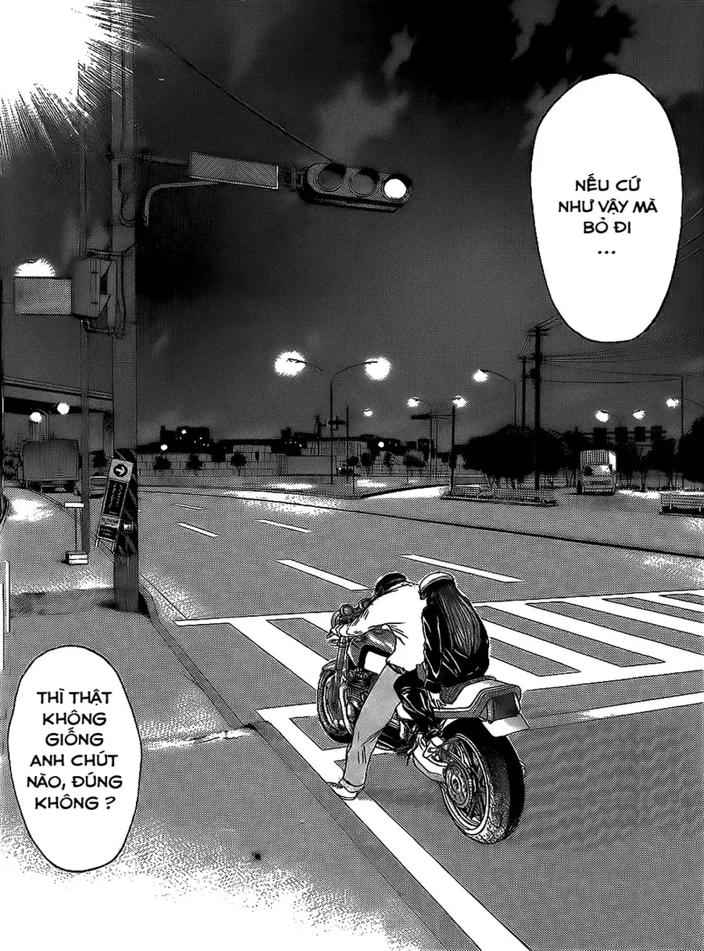 Truyện Tranh Young Gto - Shonan Junai Gumi trang 4