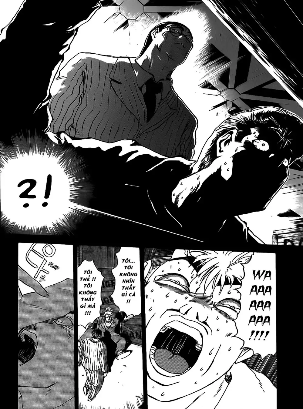 Truyện Tranh Young Gto - Shonan Junai Gumi trang 4