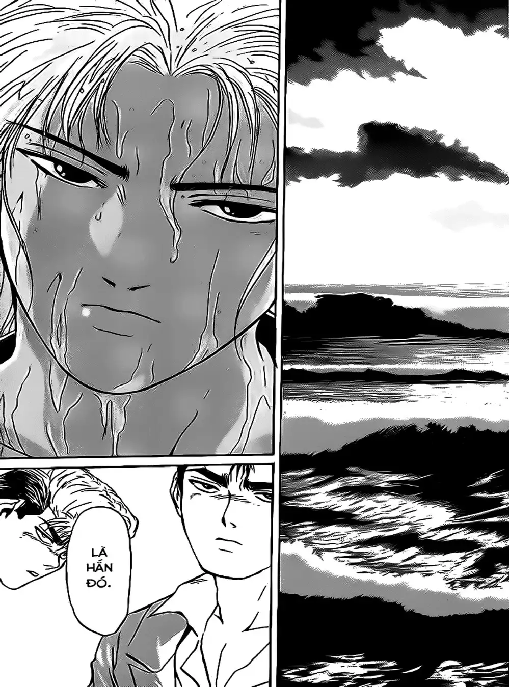 Truyện Tranh Young Gto - Shonan Junai Gumi trang 4