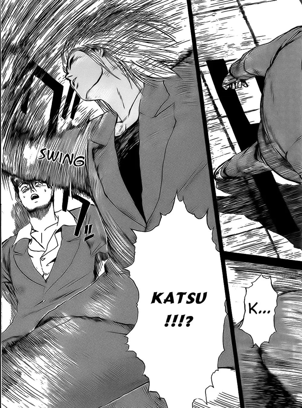 Truyện Tranh Young Gto - Shonan Junai Gumi trang 4