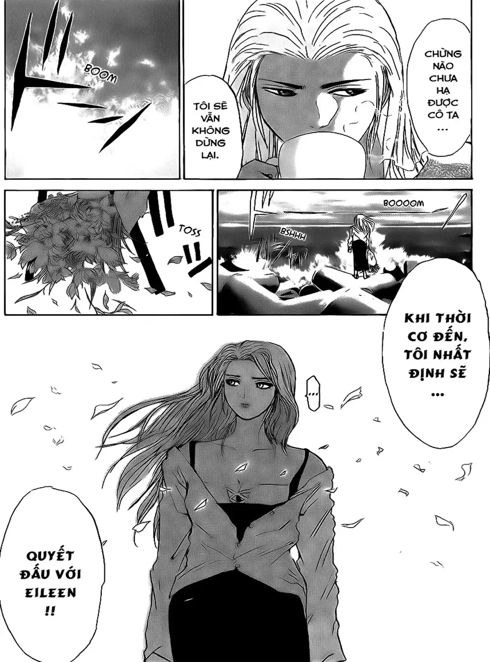 Truyện Tranh Young Gto - Shonan Junai Gumi trang 4