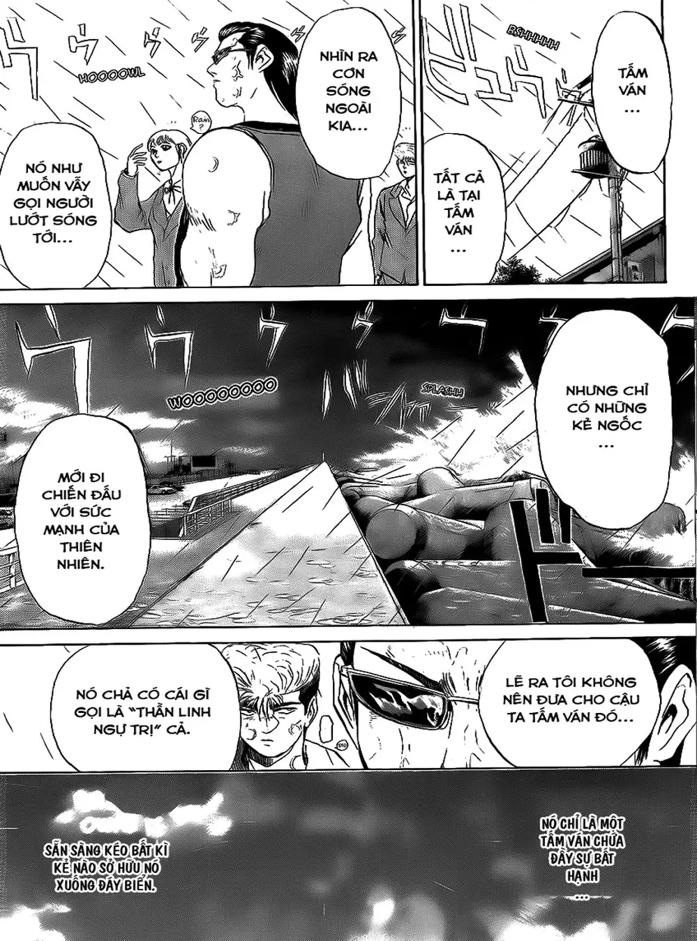 Truyện Tranh Young Gto - Shonan Junai Gumi trang 4