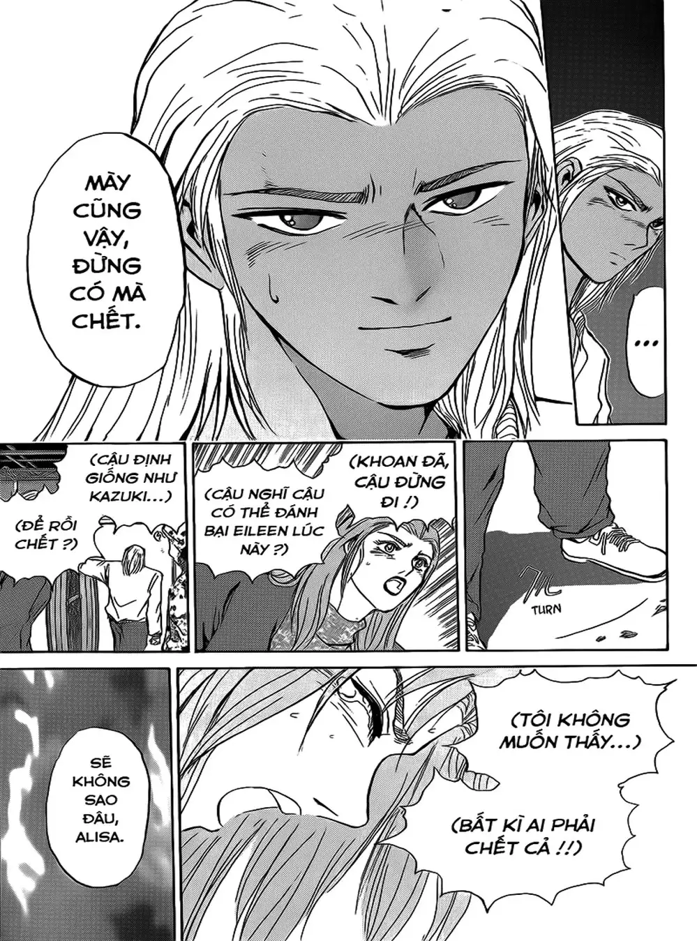 Truyện Tranh Young Gto - Shonan Junai Gumi trang 4