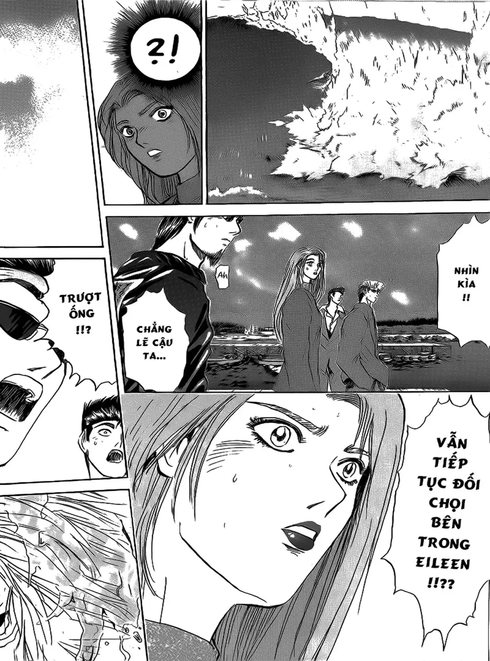 Truyện Tranh Young Gto - Shonan Junai Gumi trang 4