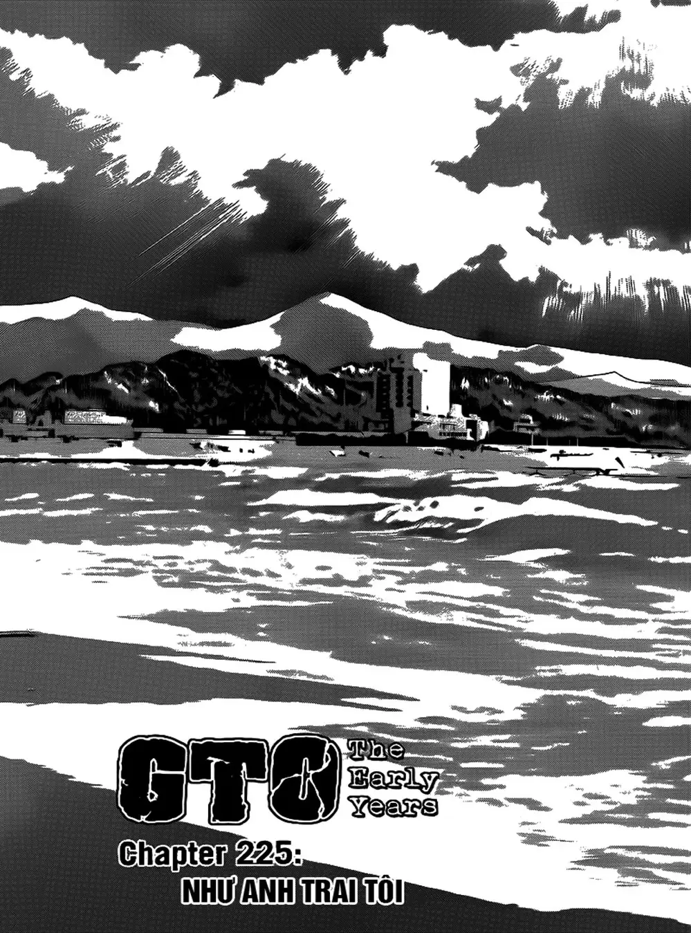 Truyện Tranh Young Gto - Shonan Junai Gumi trang 4