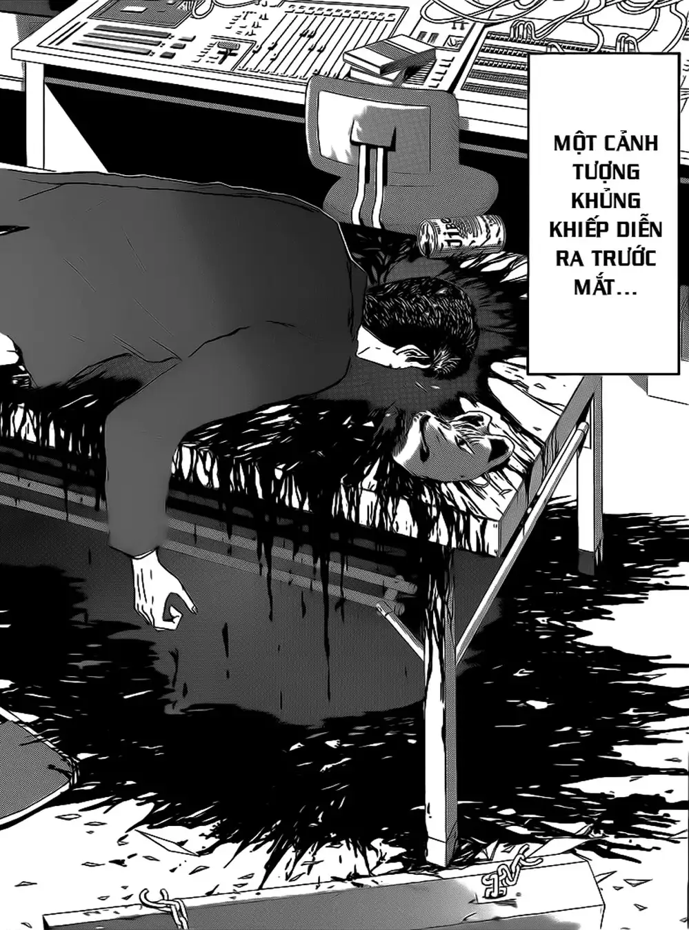 Truyện Tranh Young Gto - Shonan Junai Gumi trang 4